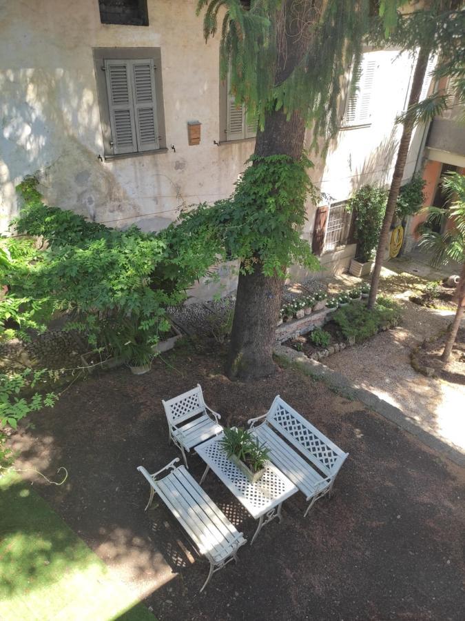Iseolakerental - La Filandina Riva di Solto Eksteriør billede
